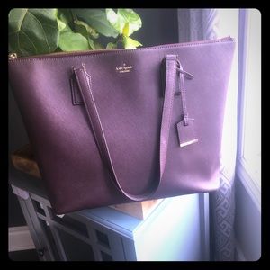 Kate Spade Cameron Street Large Lucie Tote